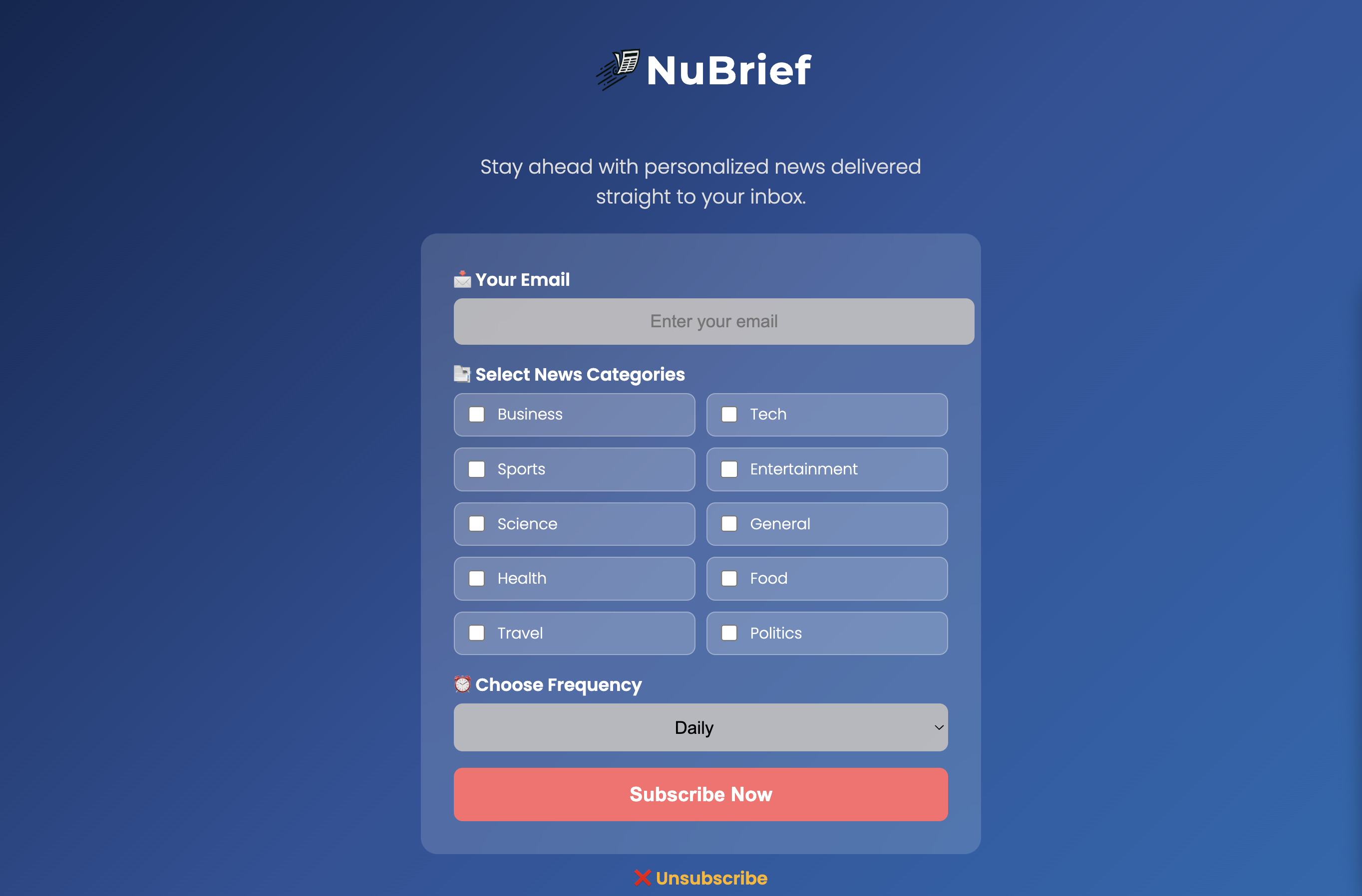 NuBrief.com - AI Newsletter - Image 1
